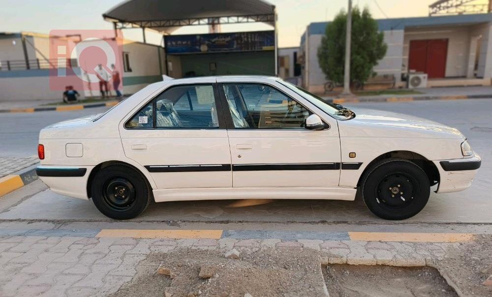 بيجو بارس